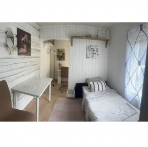 Small wooden house apartment 1 km from river Turku in Turku